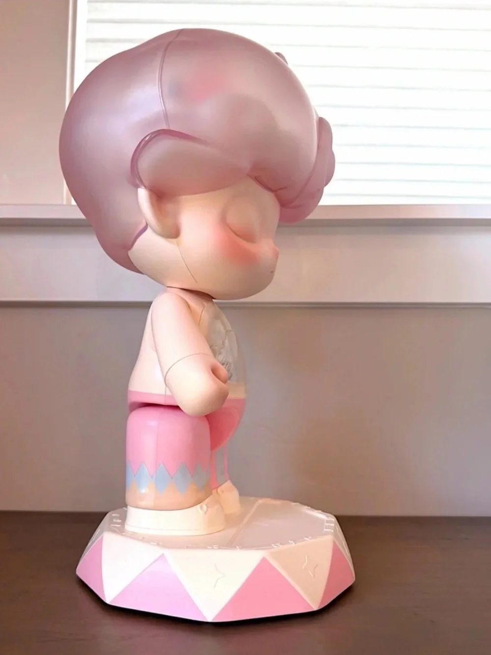 Pop Mart DIMOO Dream Conductor Dream Melody Series Blocks